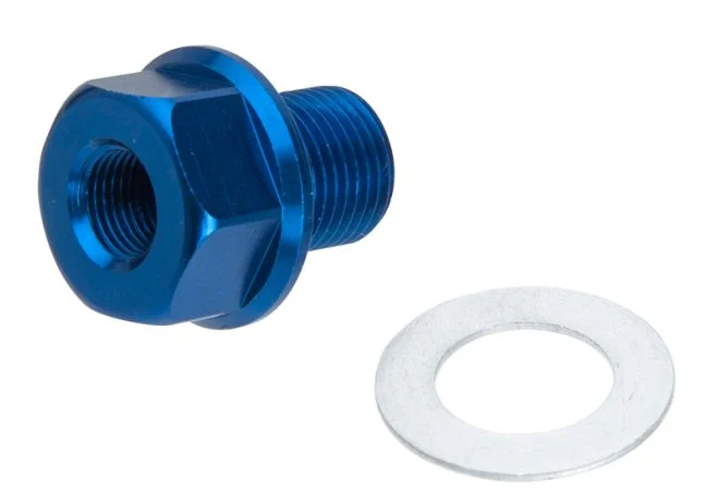 Adaptateur de culasse pour compteur de température