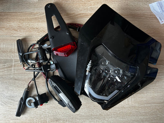 Pack contrôle technique